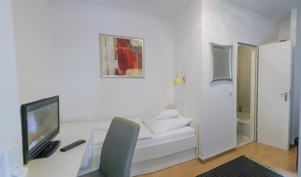 Pension Donau Hanôver Exterior foto