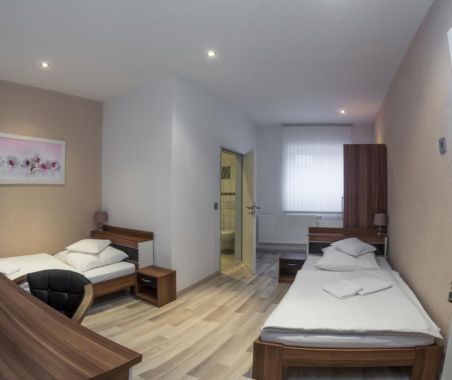 Pension Donau Hanôver Exterior foto