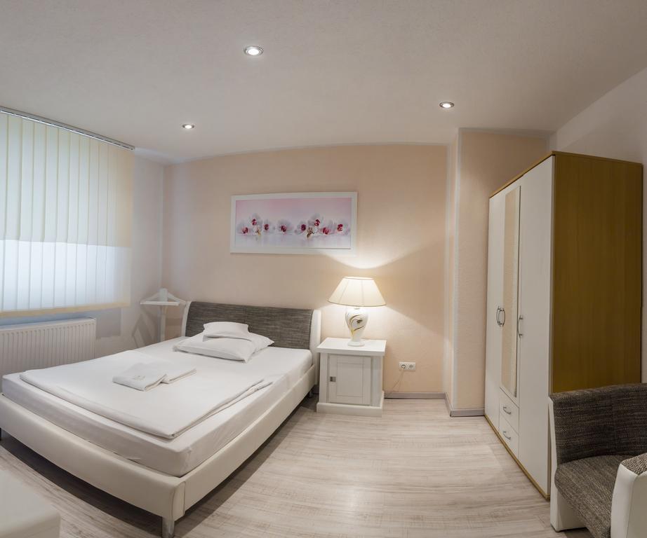 Pension Donau Hanôver Exterior foto